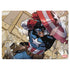 Marvel Captain America Epic Shield Break Surface Laptop 2 Skin